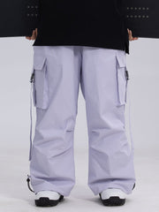 Men's Rabbit Snow UrbanRush Prime Oversize Baggy Snow Pants