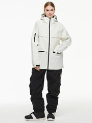 Isolierte Thermo-Schneeanzüge Arctic Queen Mountain Explorer für Damen