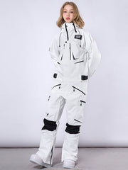 Traje de nieve de una pieza RAWRWAR High Land Cargo para hombre