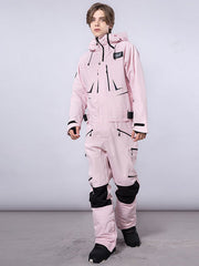 Traje de nieve de una pieza RAWRWAR High Land Cargo para hombre