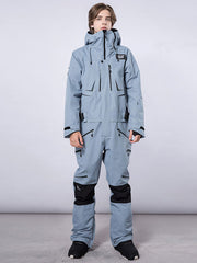 Traje de nieve de una pieza RAWRWAR High Land Cargo para mujer