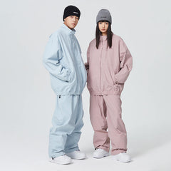 Searipe SnowRise Baggy Style Mountain-Schneeanzüge für Damen