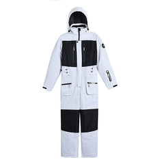 Monos de nieve de invierno para hombre Arctic Queen Slope Star Icon Trajes de esquí 