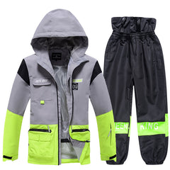 Conjuntos de chaqueta y pantalones de nieve Freestyle Winter Sport para mujer Arctic Queen