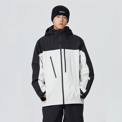 Searipe Snow Pioneer Mountain Snowboardjacke für Herren