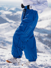 Rabbit Snow Prime Cargo Baggy Snowboardhose für Damen