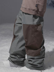 Damen YXSS Freestyle Ground Trick Baggy Snowboardhose