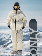 Trajes de snowboard de montaña para todas las estaciones Rabbit Snow para mujer