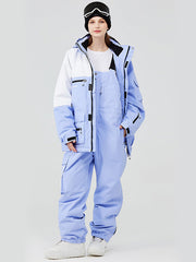 Traje de nieve Arctic Queen Winter Wonderland para mujer