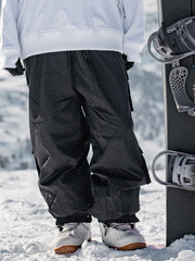 Rabbit Snow Prime Cargo Baggy Snowboardhose für Damen