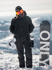 Trajes de snowboard de montaña para todas las estaciones Rabbit Snow para mujer