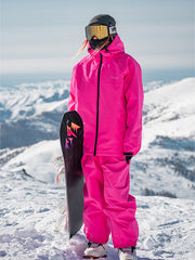 Trajes de snowboard de montaña para todas las estaciones Rabbit Snow para mujer