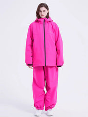 Trajes de snowboard de montaña para todas las estaciones Rabbit Snow para mujer