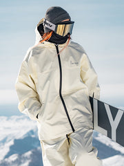 Chaqueta de snowboard de montaña para todas las estaciones Rabbit Snow para mujer