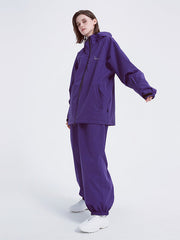 Trajes de snowboard de montaña para todas las estaciones Rabbit Snow para mujer