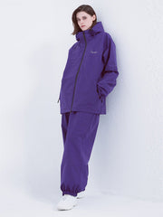 Trajes de snowboard de montaña para todas las estaciones Rabbit Snow para mujer