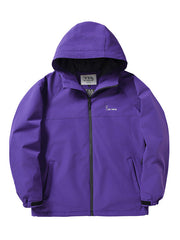 Chaqueta de snowboard de montaña para todas las estaciones Rabbit Snow para mujer