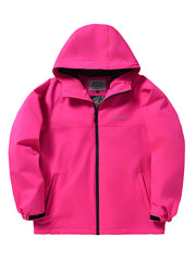 Chaqueta de snowboard de montaña para todas las estaciones Rabbit Snow para mujer