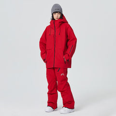 Trajes de nieve unisex Searipe FrostGuard SnowTech para hombre