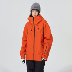 Searipe Snow Guard Mountain Snowboardjacke für Herren