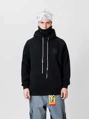 Sudadera con capucha unisex Snowall Mountain Dope para hombre