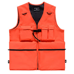 Women's Arctic Queen Cargo Pocket Mountain Pro Vest