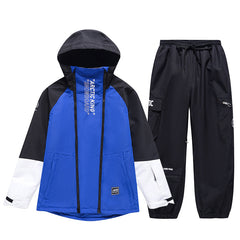 Trajes de nieve con cremallera Winter Impression para hombre