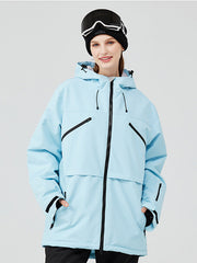 Women's Insulated Fluid Ice Dancer Snow Jacket