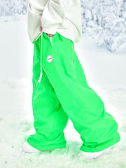 YXSS Snow Peak Oasis Baggy-Snowboardhose für Damen