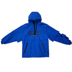 Chaqueta de snowboard holgada Mountain Chill de Keep Money para mujer