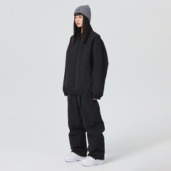 Searipe SnowRise Baggy Style Mountain-Schneeanzüge für Damen