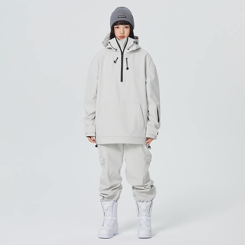 Searipe Mountain Chill SnowFlex Baggy-Schneeanzüge für Damen