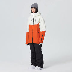 Searipe Snow Guard Mountain Snowboardjacke für Herren