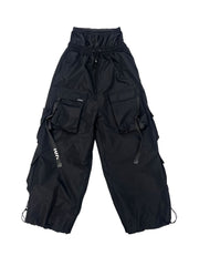 Herren Keep Money Mountain Chill Baggy-Schneehose