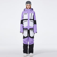 Mono unisex para mujer SpeedPanda Mountain Alpine GlacierPro Extreme