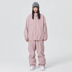 Searipe SnowRise Baggy Style Mountain-Schneeanzüge für Damen