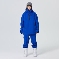 Trajes de nieve holgados Searipe Mountain Chill SnowFlex para hombre