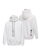 Sudadera con capucha unisex Snowall Mountain Dope para hombre