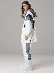 Trajes de dos piezas de moda urbana para mujeres de Searipe Snow Addict 