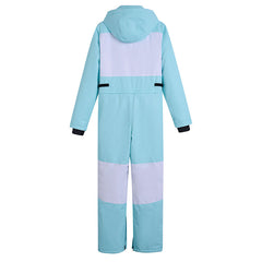 Monos de nieve de invierno para hombre Arctic Queen Slope Star Icon Trajes de esquí 