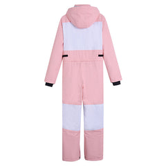 Herren Arctic Queen Slope Star Icon Skianzüge Winter Schnee Jumpsuits 