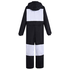 Monos de nieve de invierno para hombre Arctic Queen Slope Star Icon Trajes de esquí 