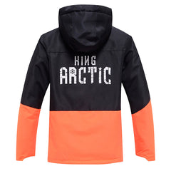 Arctic Queen Wintersport-Schneejacke für Herren