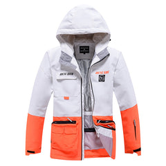 Arctic Queen Wintersport-Schneejacke für Herren