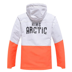 Arctic Queen Wintersport-Schneejacke für Herren