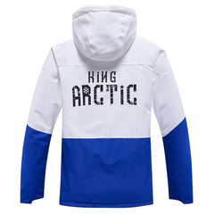 Arctic Queen Wintersport-Schneejacke für Herren