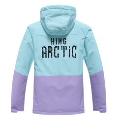 Arctic Queen Wintersport-Schneejacke für Herren