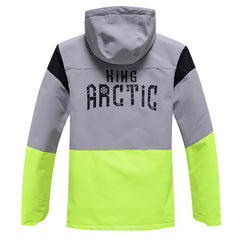 Arctic Queen Wintersport-Schneejacke für Herren