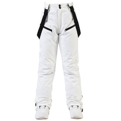 Isolierte Outdoor-Sport-Winter-Schneehose für Herren