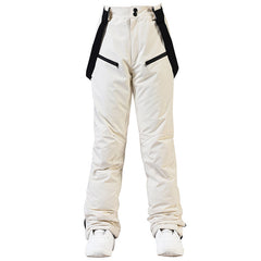 Isolierte Outdoor-Sport-Winter-Schneehose für Herren